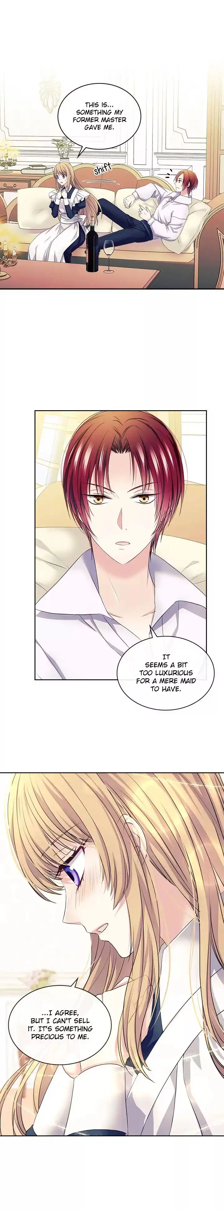 Sincerely: I Became a Duke's Maid Chapter 48 11
